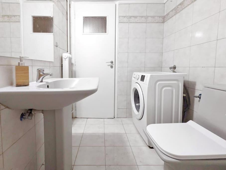 Athens Paradise Dream Apartment Dış mekan fotoğraf